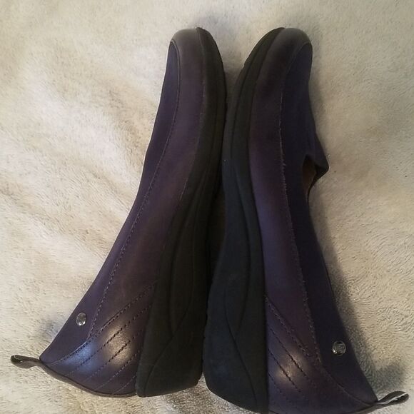 HUSH PUPPIES Slip-on Flats SZ 9N - Picture 6 of 8